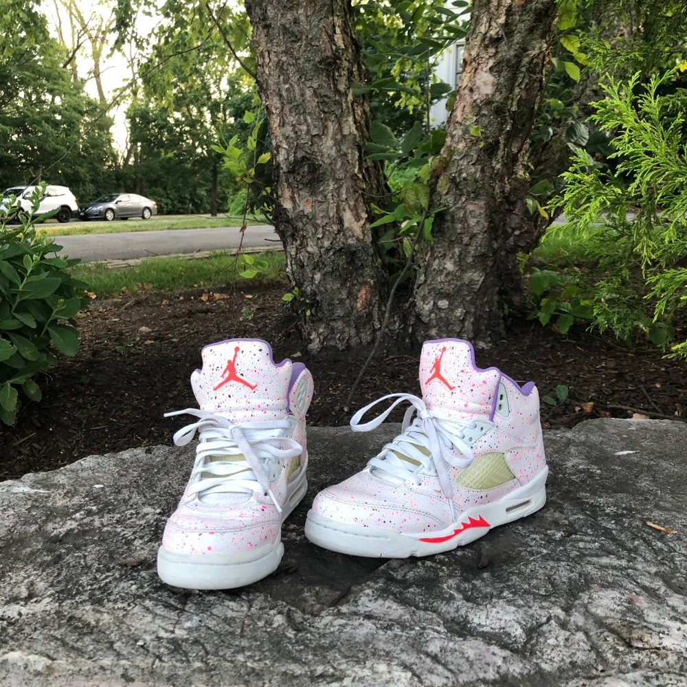 Air Jordan 5 Retro GG "Easter"